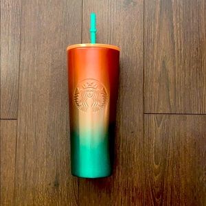 Starbucks Ombré Tumbler